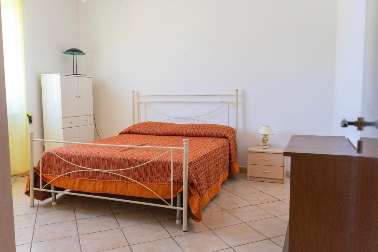 La Villetta Del Tranquillo Sul Mare, Nuova Struttura Capilungo Buitenkant foto